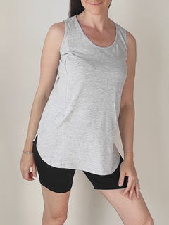 Imagen de Musculosa Mercedes Melange