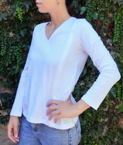 Remera Jade Blanco - tienda online