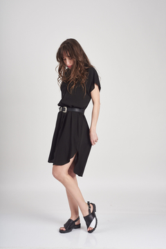 Vestido Iris Negro - MOM LUNE