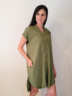 Vestido Iris Verde