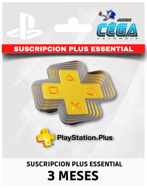 PSN PLUS EXTRA 12 MESES CUENTA PRINCIPAL PS4, Juegos Digitales Colombia