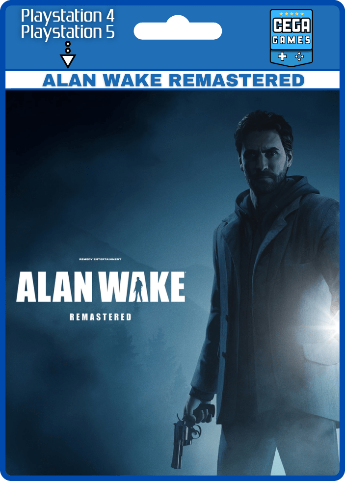 ▷ Alan Wake 2 [Juego en formato digital para descargar en tu PS5]