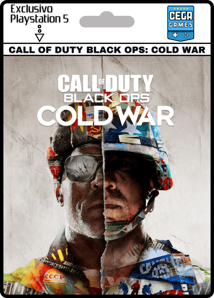 ▷ CALL OF DUTY BLACK OPS OLD WAR PS5 [Juego Digital]