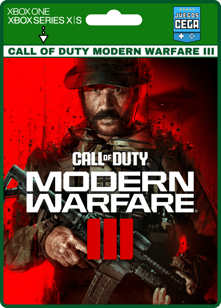 Call of Duty: Modern Warfare III - Xbox Series X, Xbox One 