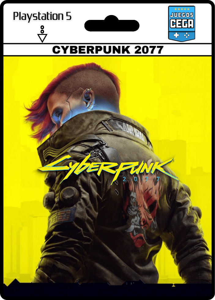 Cyberpunk 2077 – PS5 – El Cartel Gamer
