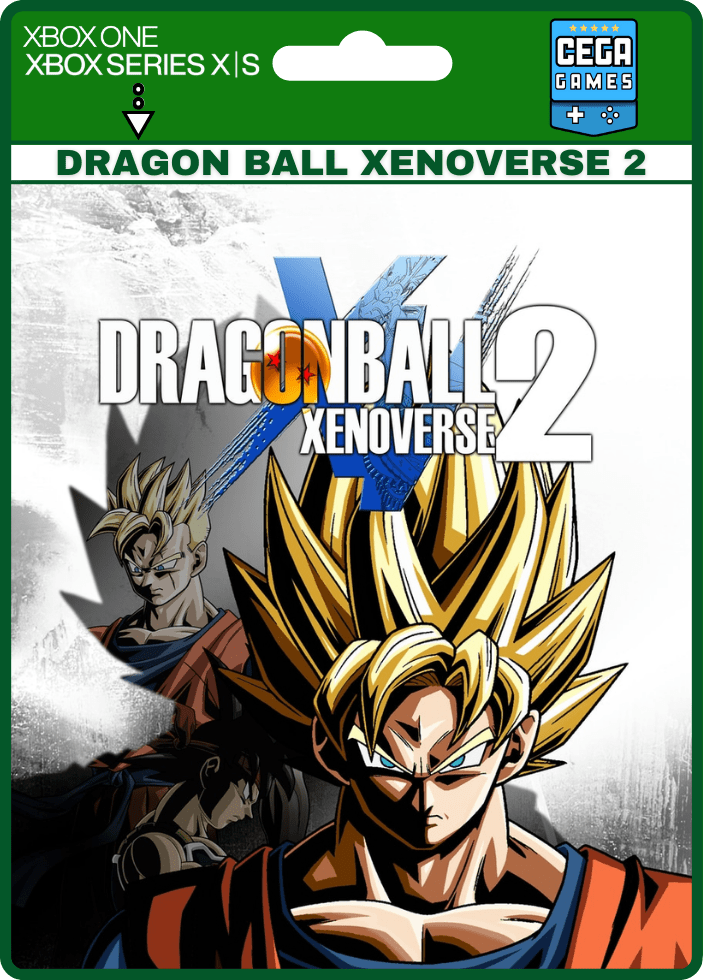 Dragon Ball Xenoverse 2 - Xbox One - Game Games - Loja de Games