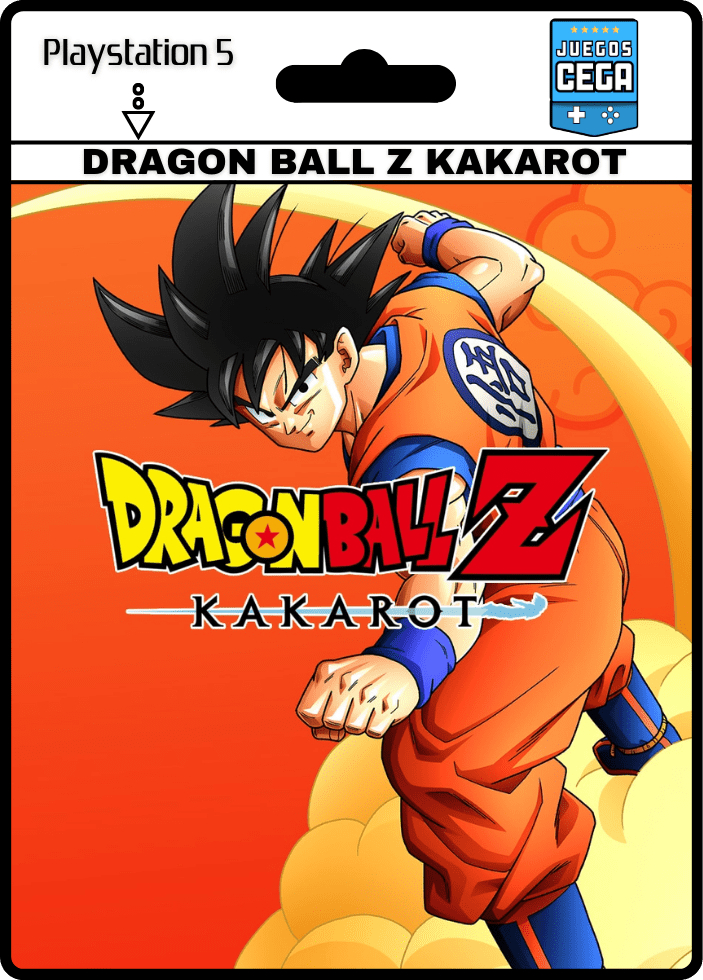 DRAGON BALL Z: KAKAROT - PS5 - ▷ Juegos Cega