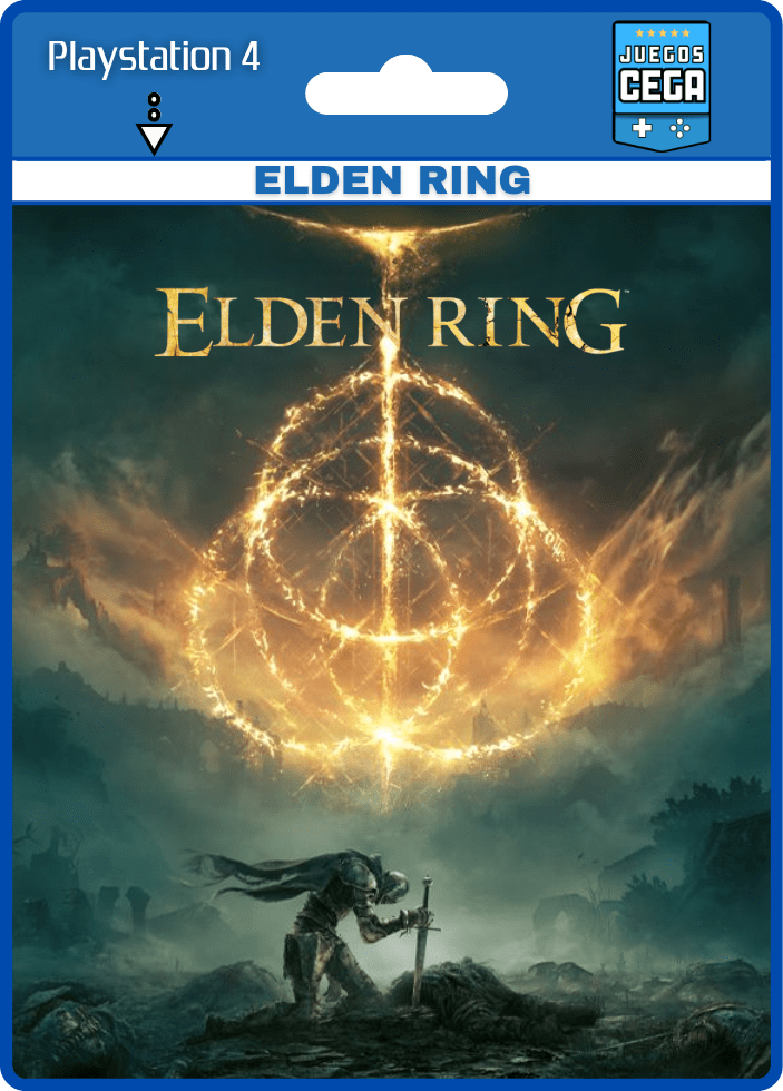 ▷ Elden Ring [Descargar para PS4 y PS5] Juego Digital