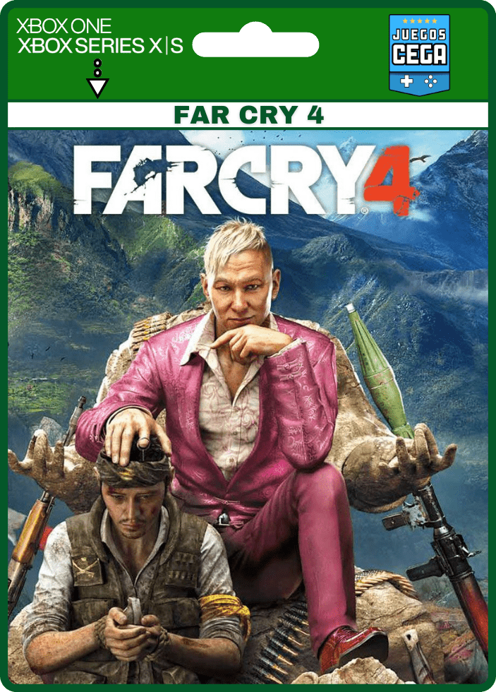 Far Cry 4 - Xbox One 