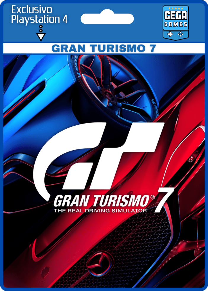 ▷ Gran Turismo 7 [Descarga para Ps4 y Ps5] Juego Digital