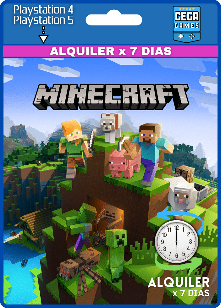 Comprar o Minecraft