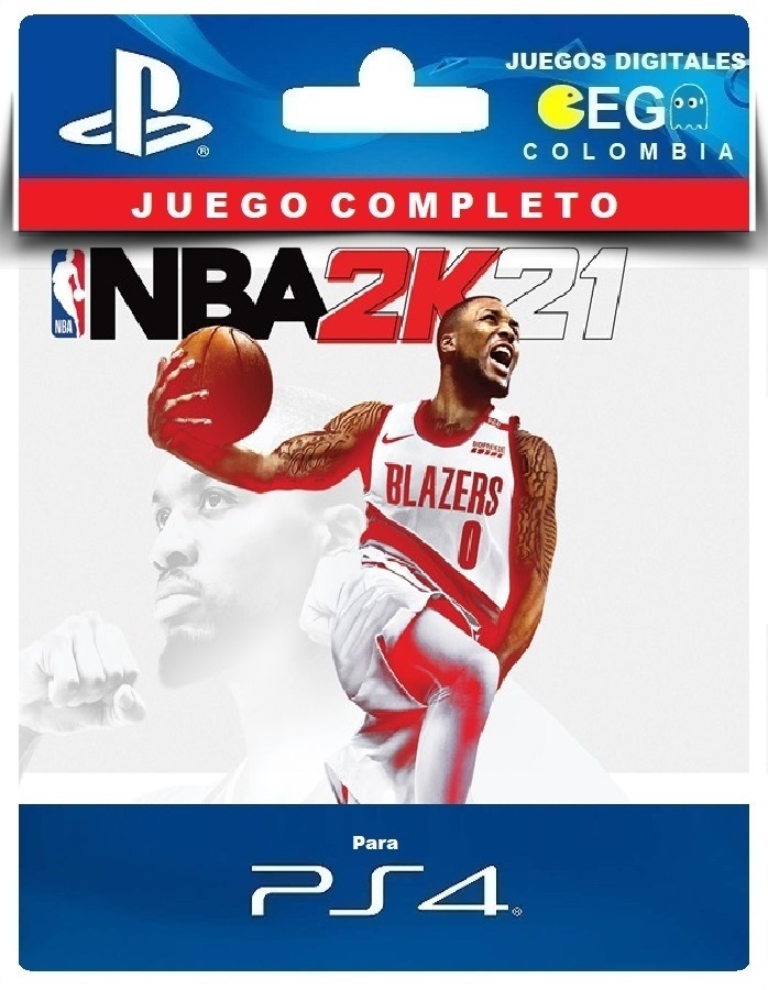 JOGO PS4 BASQUETE NBA FISICO 2K 21 45.36GB