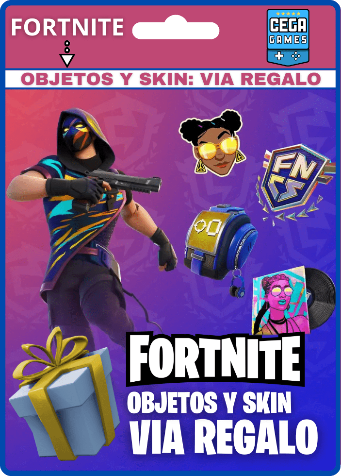 ▷ Fortnite: Compra objetos o skin [para todas las plataformas]