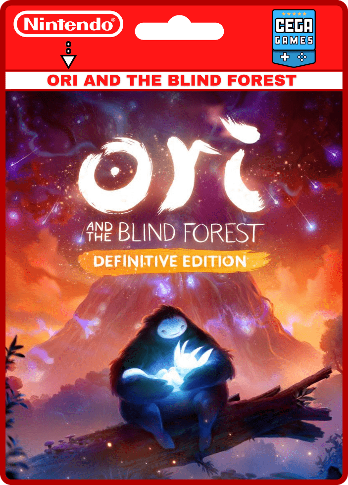 ▷ Ori and the Blind Forest [Descarga Nintendo Switch] Juego Digital