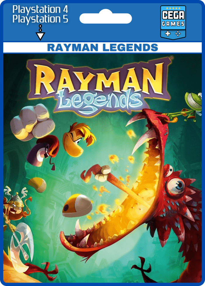 ▷RAYMAN ORIGINS