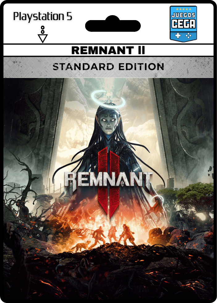 ▷ Remnant 2 [Juego en formato digital para descargar en tu PS5]