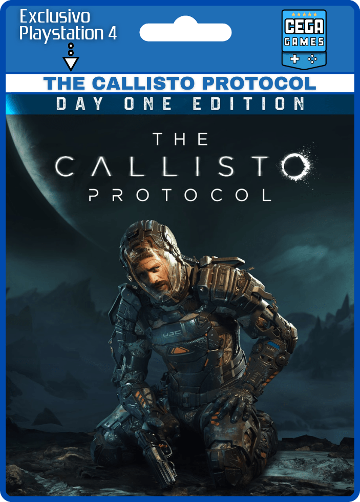 Jogo The Callisto Protocol (Day One Edition) - PS5 - ShopB - 14 anos!