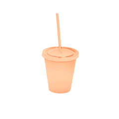 Imagen de Vaso Plastico Mini Mug Starbucks Taza Tapa Sorbete