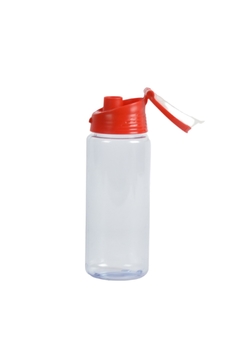 Botellita deportiva 750ml-ROJO - comprar online