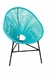 Cadeira Acapulco - Fibra Sintética (Kit com 6 unidades) - loja online