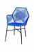 Cadeira Tropicalia - Fibra Sintética - H&H Decor