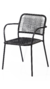 Cadeira Verona - Fibra Sintética - H&H Decor