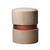 Puff Duo - Cobre - loja online