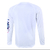 Remera King Fish Hombre Dry Blanco - comprar online