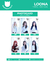 Photocards Loona - Butterfly - comprar online