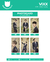 Photocards VIXX