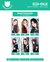 Photocards (G)I-DLE - Naver X Dispatch
