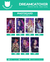 Photocards Dreamcatcher - Alone in The City