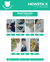 Photocards Monsta X - Follow Ver 1