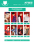 Photocards Ateez - TREASURE EP. Fin: All To Action