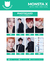Photocards Monsta X - Are You There