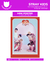 Mini Poster Stray Kids - SKZ's Chocolate Factory Ver 2