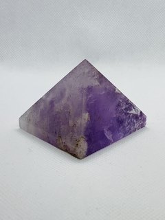 Pirâmide De Ametista - Pedra Genuína Qualidade AAA - comprar online