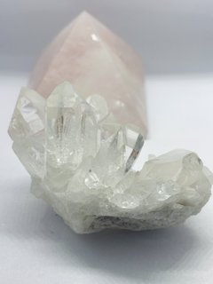 Drusa Cristal Quartzo - comprar online