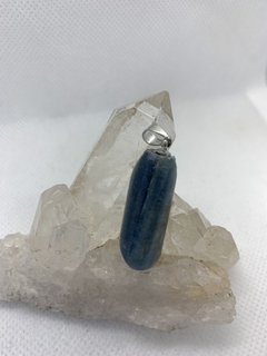 Cianita Azul - Pingente - CristalMagia