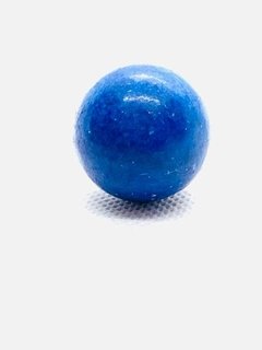 Esfera Howlita Azul Tingida - CristalMagia