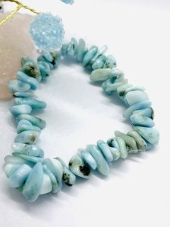 Pulseira Larimar - CristalMagia