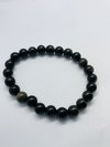 Pulseira de Obsidiana