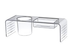 Organizador multi prime cristal cod.10170037 - comprar online