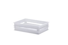 Organizador caixote BR 40cm C x 28cm L x 12cm A cod.1214