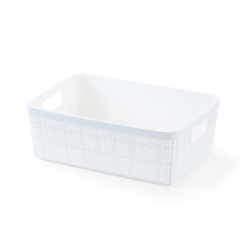 Home Organize branco 1,6lts 20cm C x 14cm L x7cm A cod. 1700br