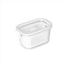 POTE SLIM MULTIUSO 630 ML BRANCO cod.1767