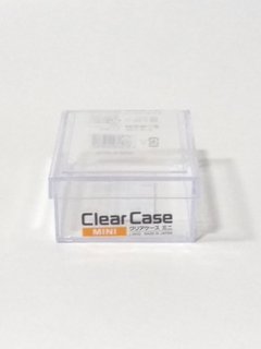 Clear case mini com tampa cod.L8033