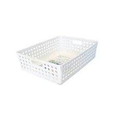 Cesta Multiuso de Plástico cod. ino-4573