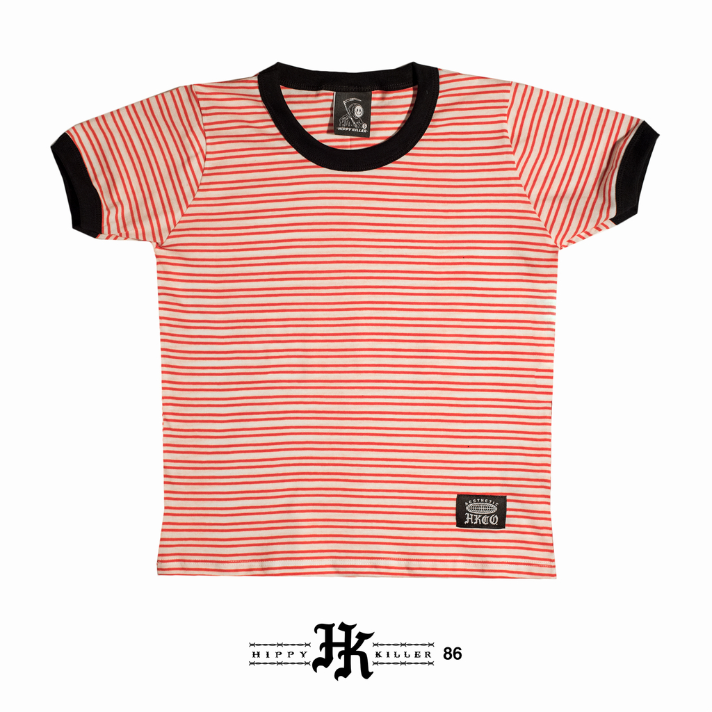 Remeras rayadas sale