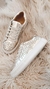 Stone Sneakers oro blanco - comprar online